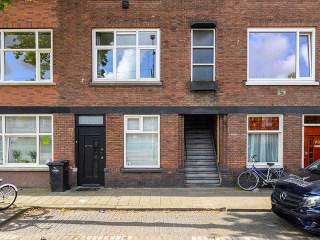 Jan van der Heijdenstr 62, 's-Gravenhage