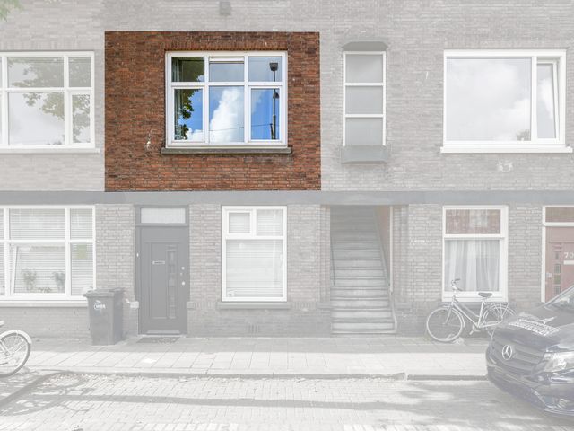 Jan van der Heijdenstr 62, 's-Gravenhage