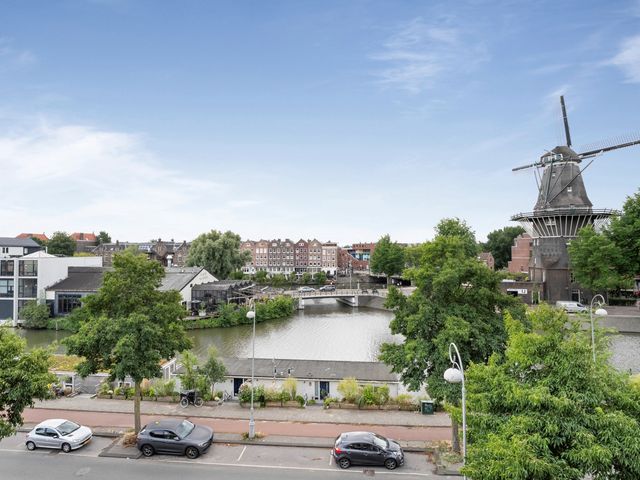 Cruquiuskade 19, Amsterdam