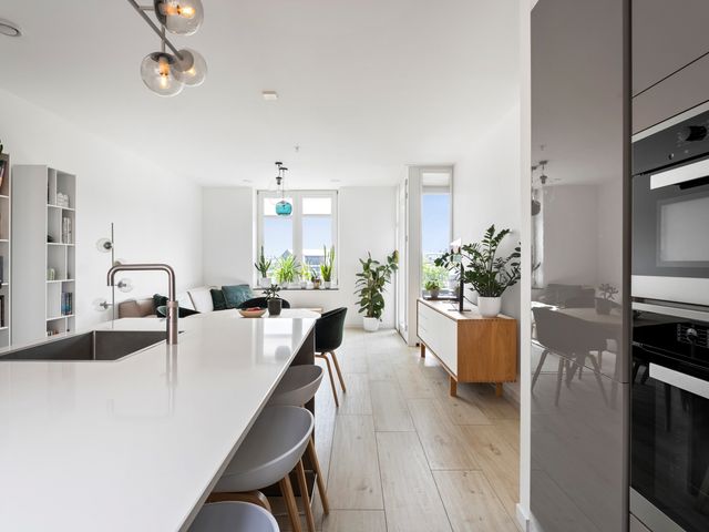 Cruquiuskade 19, Amsterdam