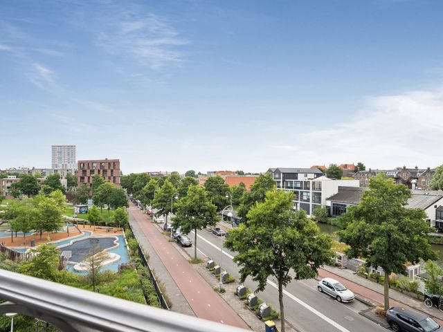 Cruquiuskade 19, Amsterdam