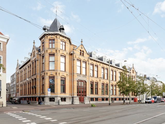 Prinsegracht 47C, 's-Gravenhage