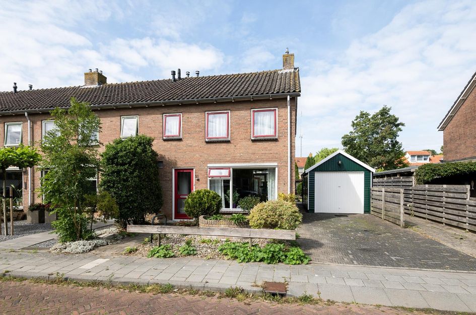 Van Steenstraat 31