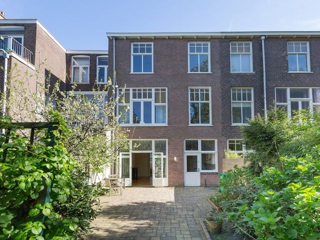 Cornelis de Wittlaan 125, Den Haag