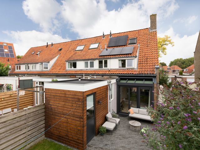 Schelte à Bolswertstraat 7, Bolsward