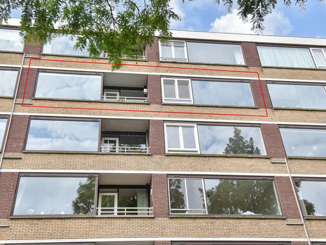 Streksingel 53, Rotterdam