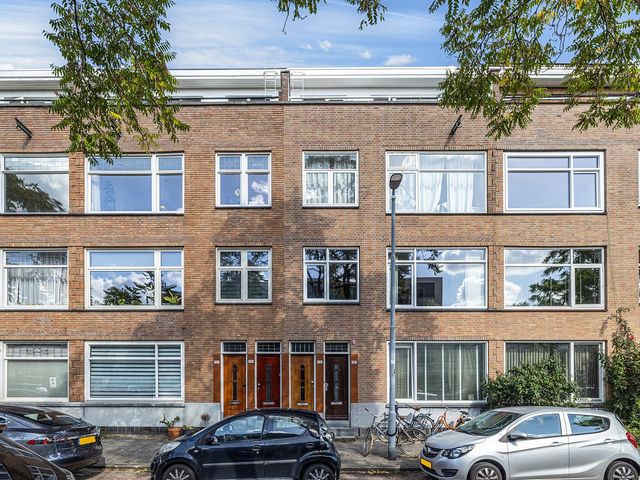 Sonmansstraat 72A 01, Rotterdam