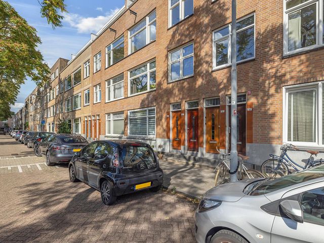 Sonmansstraat 72A 01, Rotterdam