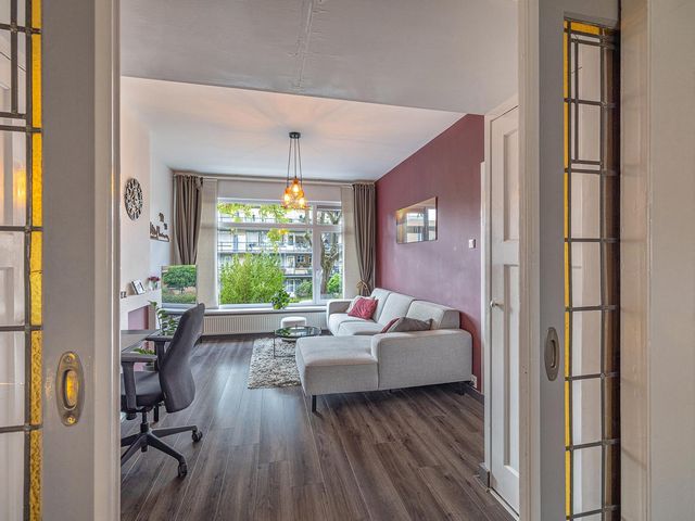 Sonmansstraat 72A 01, Rotterdam