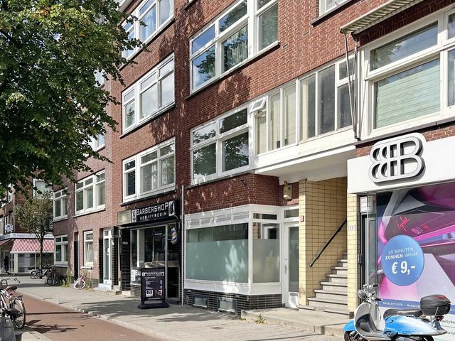 Bergselaan 277B, Rotterdam
