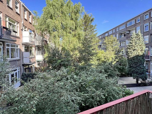 Bergselaan 277B, Rotterdam