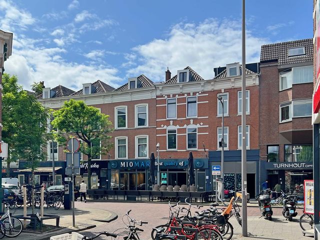 Zwart Janstraat 36B 02, Rotterdam
