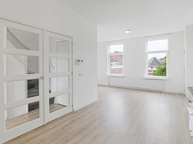 Zwart Janstraat 36B 02, Rotterdam