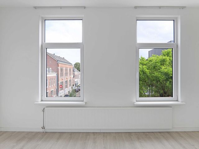 Zwart Janstraat 36B 02, Rotterdam