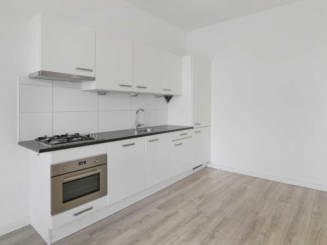 Zwart Janstraat 36B 02, Rotterdam