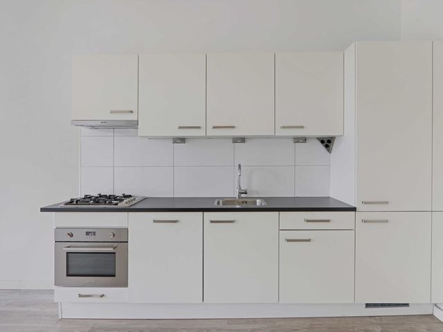 Zwart Janstraat 36B 02, Rotterdam