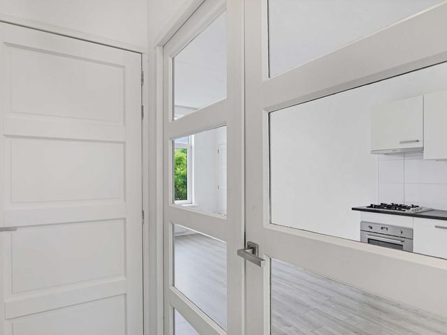 Zwart Janstraat 36B 02, Rotterdam