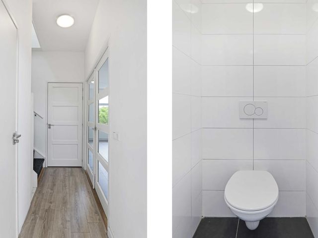 Zwart Janstraat 36B 02, Rotterdam