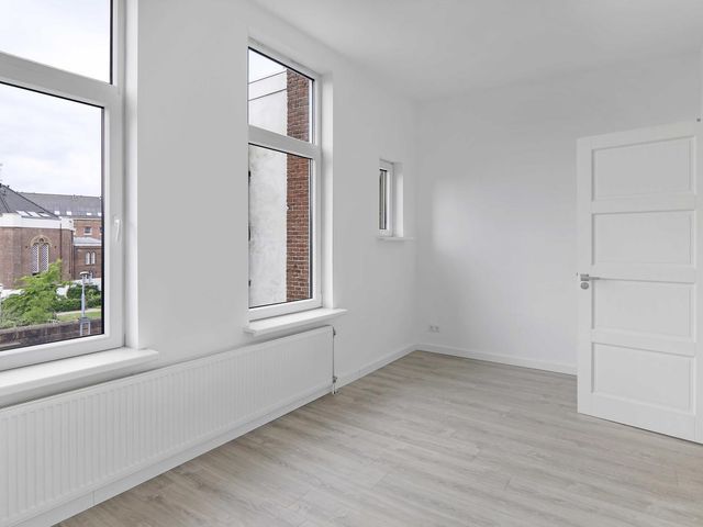 Zwart Janstraat 36B 02, Rotterdam