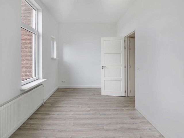 Zwart Janstraat 36B 02, Rotterdam