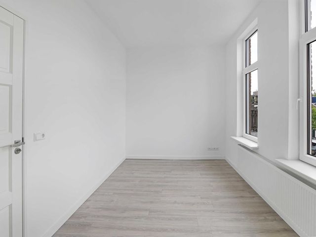 Zwart Janstraat 36B 02, Rotterdam
