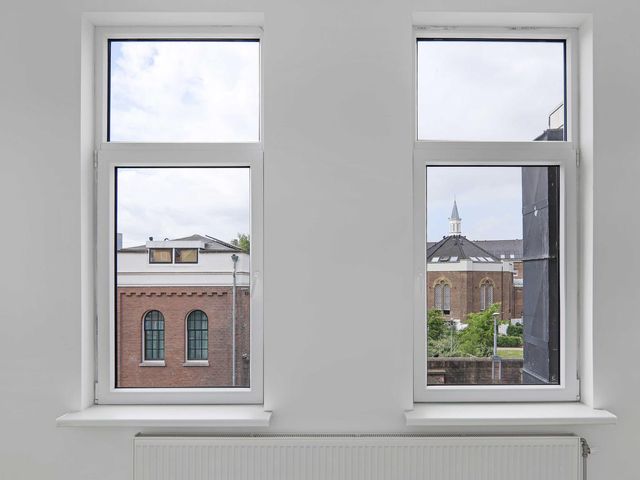 Zwart Janstraat 36B 02, Rotterdam