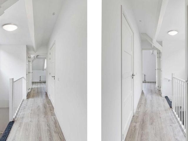 Zwart Janstraat 36B 02, Rotterdam