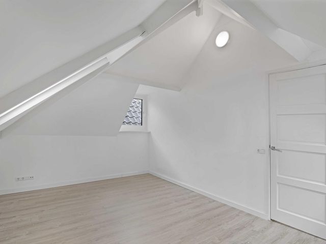 Zwart Janstraat 36B 02, Rotterdam