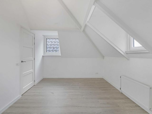 Zwart Janstraat 36B 02, Rotterdam