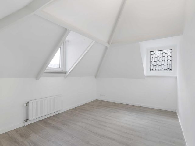 Zwart Janstraat 36B 02, Rotterdam