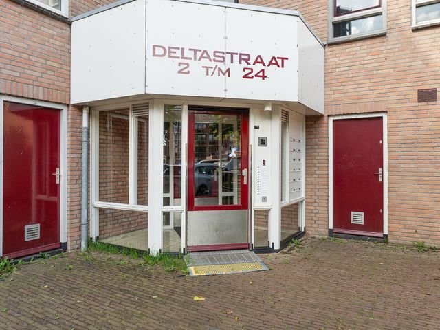 Deltastraat 2, Almere