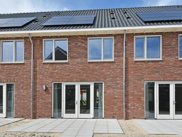 Doris Lessinglaan 116, 'S-Gravenhage