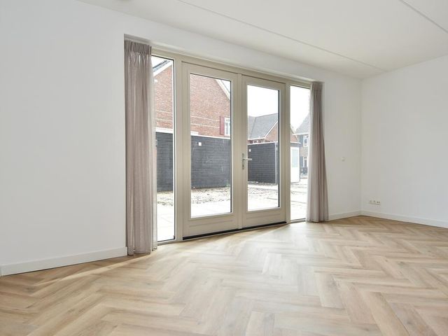 Doris Lessinglaan 116, 'S-Gravenhage
