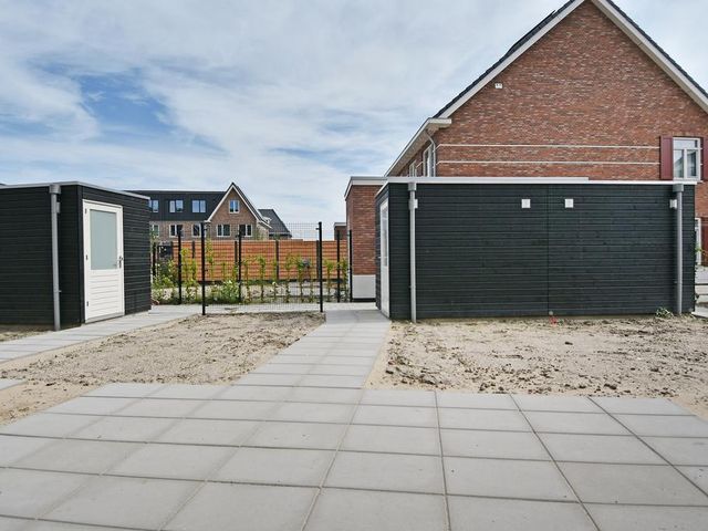 Doris Lessinglaan 116, 'S-Gravenhage
