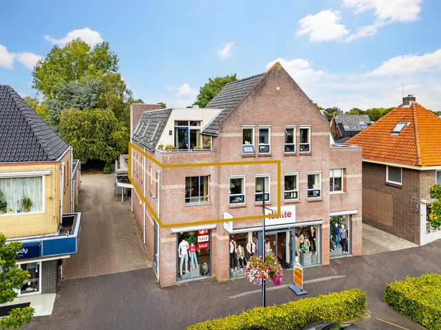 Stuijvenburchstraat 40A, Eerbeek