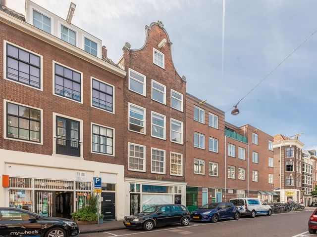 Willemsstraat 83 3, Amsterdam