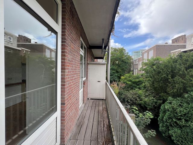 Bronckhorststraat 8 2, Amsterdam