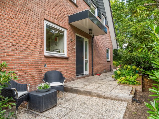 Van Bommellaan 3, Wassenaar