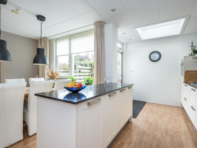 Melkweg 52, Oude-Tonge