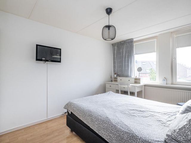Melkweg 52, Oude-Tonge