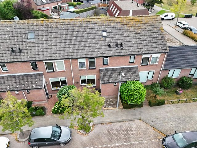 Melkweg 52, Oude-Tonge