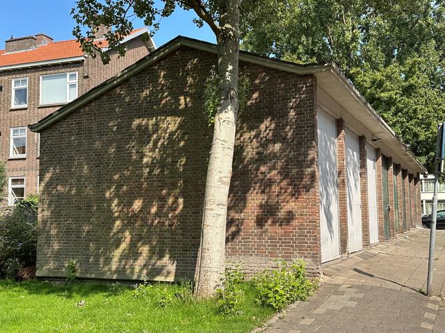 Herman Robbersstraat 15, Rotterdam