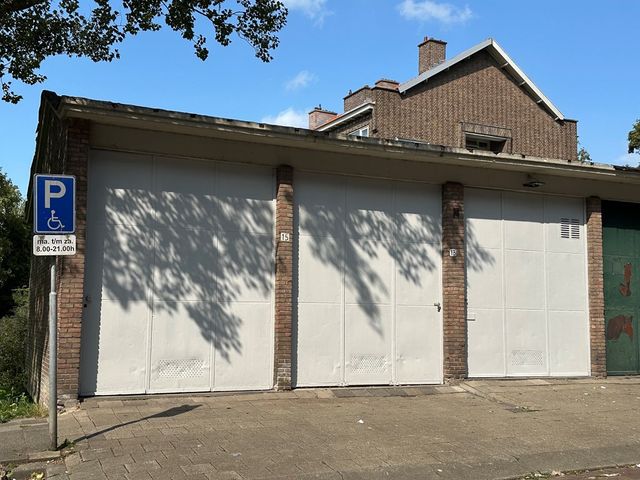 Herman Robbersstraat 15, Rotterdam