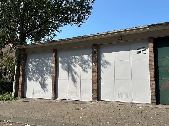 Herman Robbersstraat 15, Rotterdam