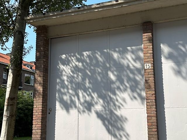 Herman Robbersstraat 15, Rotterdam