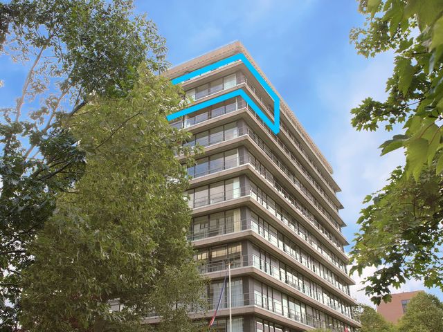 Sir Winston Churchillln 289F052, Rijswijk
