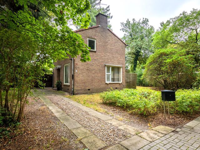Universumlaan 7, Huis Ter Heide