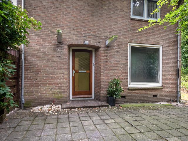 Universumlaan 7, Huis Ter Heide
