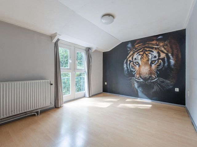 Universumlaan 7, Huis Ter Heide