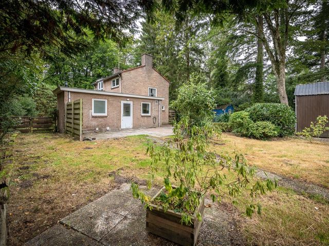 Universumlaan 7, Huis Ter Heide